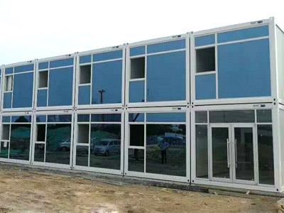 多層活動房-多層活動房搭建-多層活動房廠家